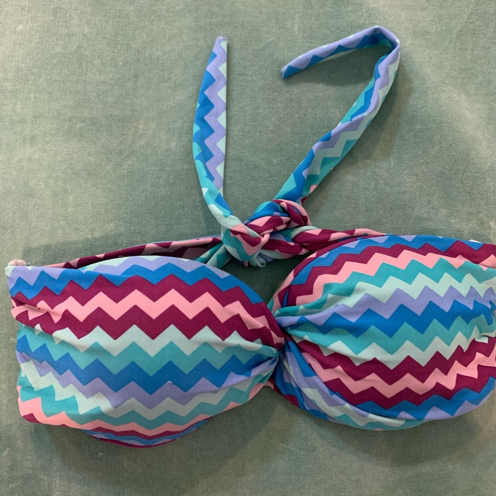 Vix by Paula Hermanny bikini top sz L